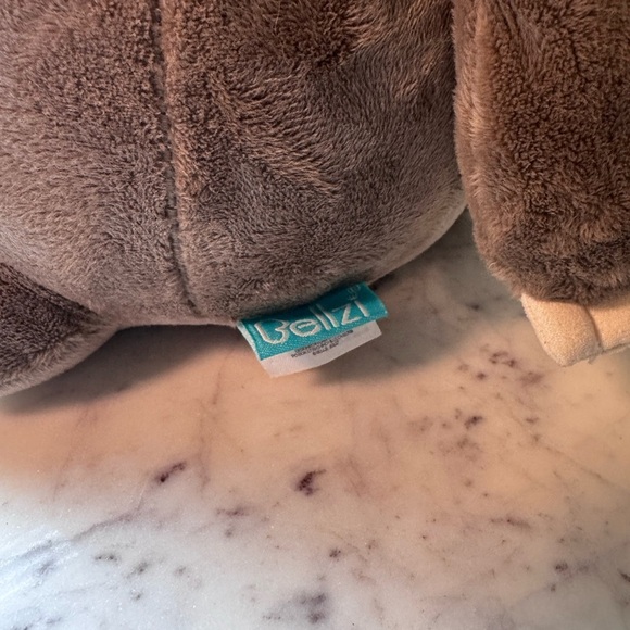 Bellzi Slothi the Sloth Plush - Picture 4 of 5